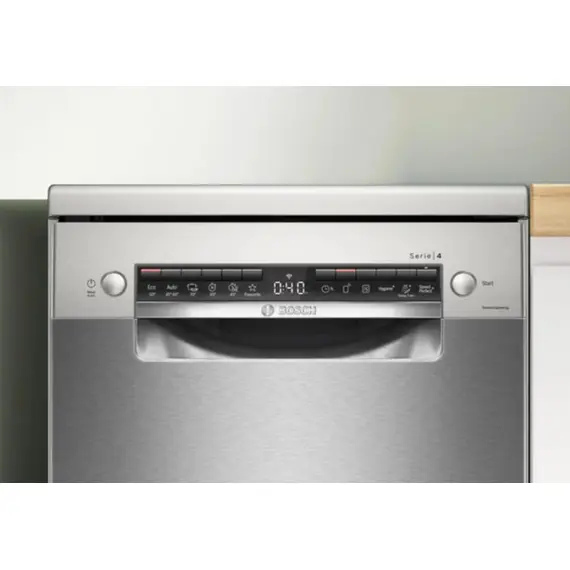 ჭურჭლის სარეცხი მანქანა BOSCH SPS4HMI64Q - Primestore.ge