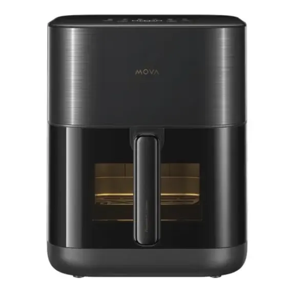 აეროგრილი MOVA FD10s Pro Black - Primestore.ge