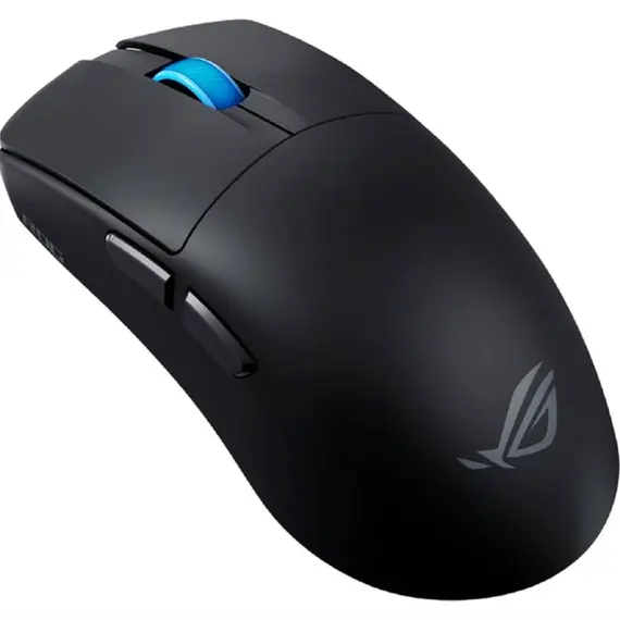 მაუსი ASUS Mouse ROG Harpe II Ace, USB-A/WL/BT, black - Primestore.ge