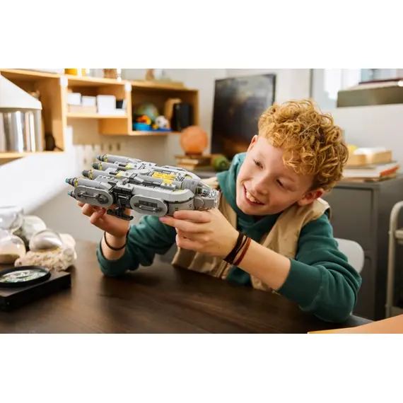 ლეგო LEGO Constructor  Anzellan Starship - Primestore.ge