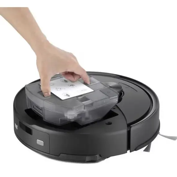 მტვერსასრუტი ROBOROCK Q10 VF+  Black - Primestore.ge