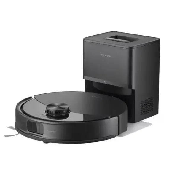 მტვერსასრუტი ROBOROCK Q10 VF+  Black - Primestore.ge