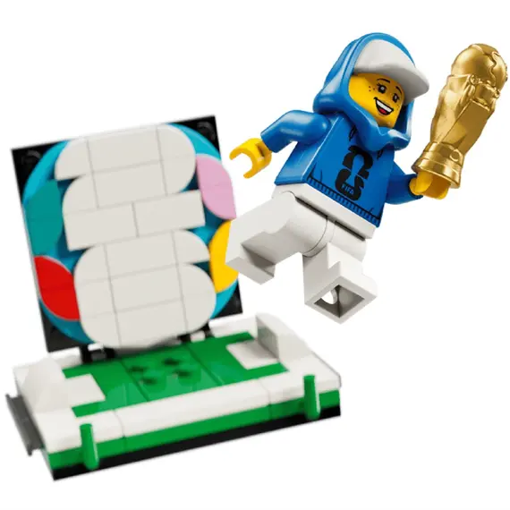 ლეგო LEGO Constructor Editions Football FIFA World Cup™ Official Trophy - Primestore.ge