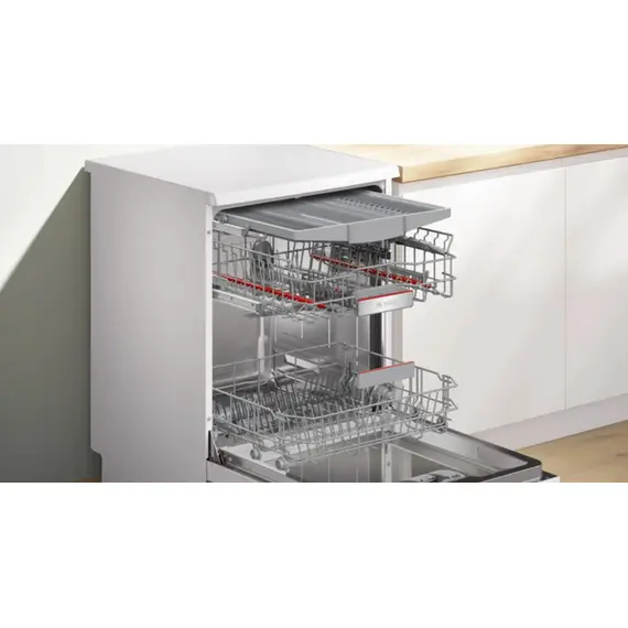 ჭურჭლის სარეცხი მანქანა BOSCH SMP6EMW86Q - Primestore.ge