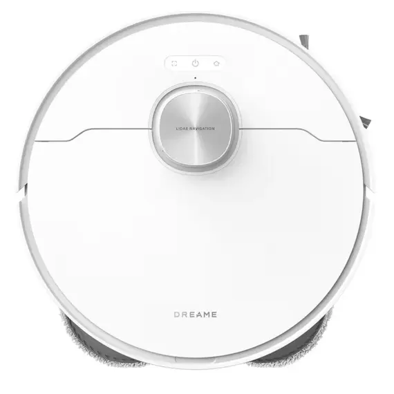 რობოტი მტვერსასრუტი DREAME L40 Ultra AE White/RLL77SE - Primestore.ge