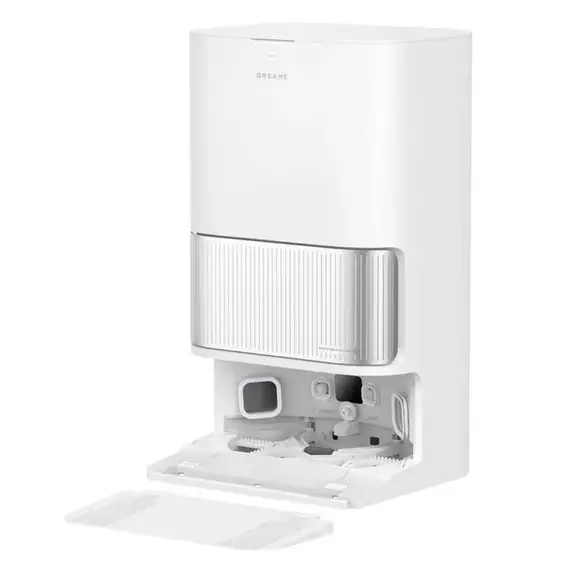 რობოტი მტვერსასრუტი DREAME L40 Ultra AE White/RLL77SE - Primestore.ge