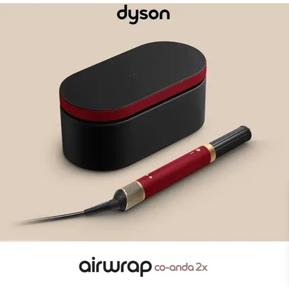 თმის საშრობი DYSON HS09 RdVe/Gd/176955-01 - Primestore.ge