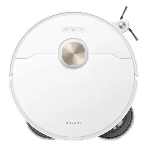 მტვერსასრუტი DREAME L40s Pro Ultra White EUA - Primestore.ge