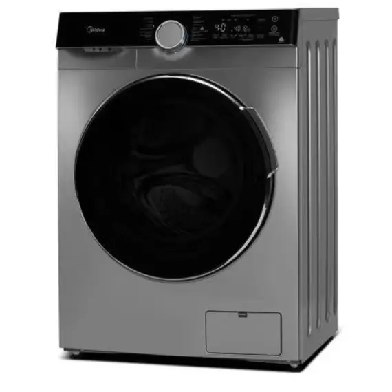 სარეცხი მანქანა MIDEA MFK03W120B/S - Primestore.ge