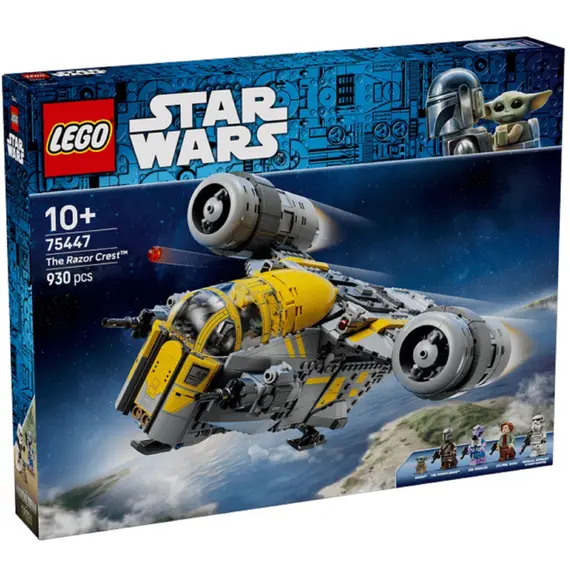 ლეგო LEGO Constructor The Razor Crest# * - Primestore.ge