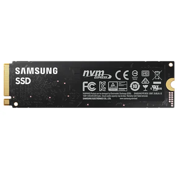 მყარი დისკი Samsung M.2 SSD 500GB PCIe 3.0 980 - Primestore.ge