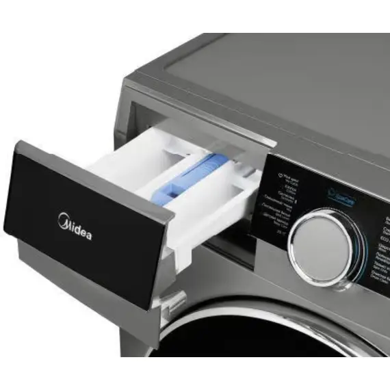 სარეცხი მანქანა MIDEA MFK03W120B/S - Primestore.ge