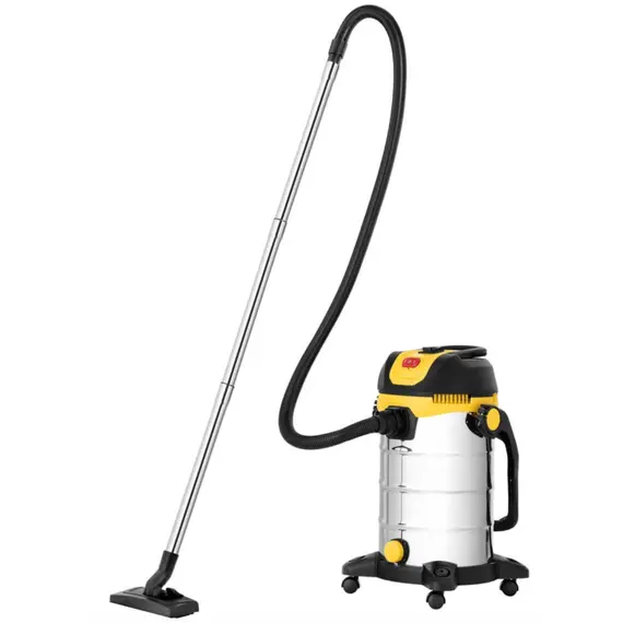 მტვერსასრუტი 2E Professional vacuum cleaner PowerClean 30S 1200W 17kPa 30L container 220V/2000W - Primestore.ge