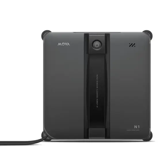 ფანჯრის საწმენდი Mova N1 Black - Primestore.ge