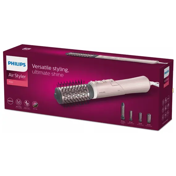 თმის საშრობი PHILIPS BHA735/00 - Primestore.ge