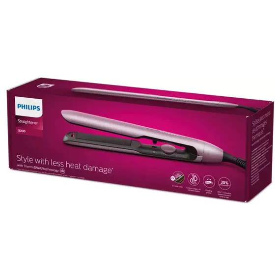 თმის უთო PHILIPS BHS530/00 - Primestore.ge