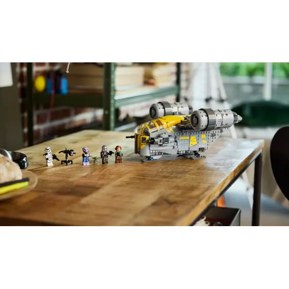 ლეგო LEGO Constructor The Razor Crest# * - Primestore.ge