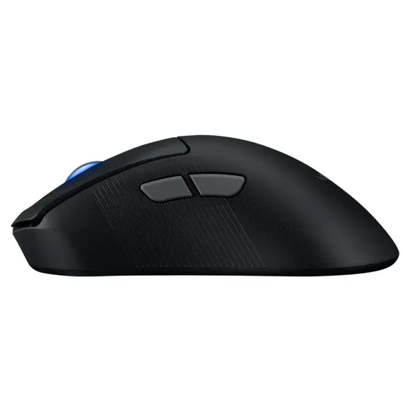 მაუსი ASUS Mouse ROG Keris II Ace, RGB, USB-A/WL/BT, black - Primestore.ge