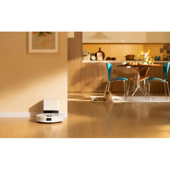 მტვერსასრუტი ROBOROCK Q10 VF+ White - Primestore.ge