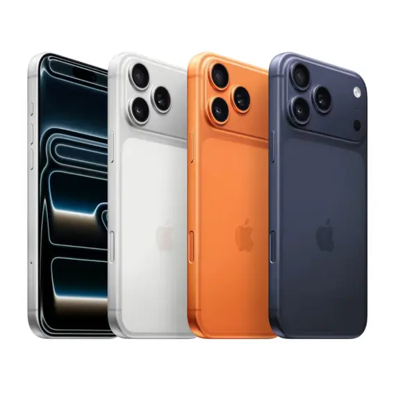 მობილური ტელეფონი Apple IPhone 17 Pro Max 512GB Deep Blue eSIM - Primestore.ge