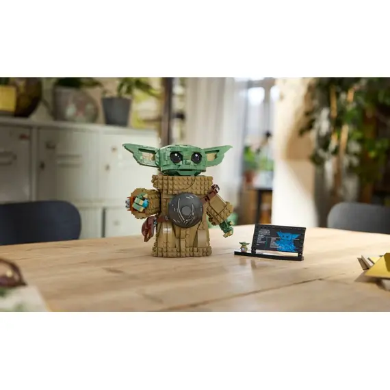 ლეგო LEGO Constructor Grogu# (Mandalorian Apprentice) - Primestore.ge