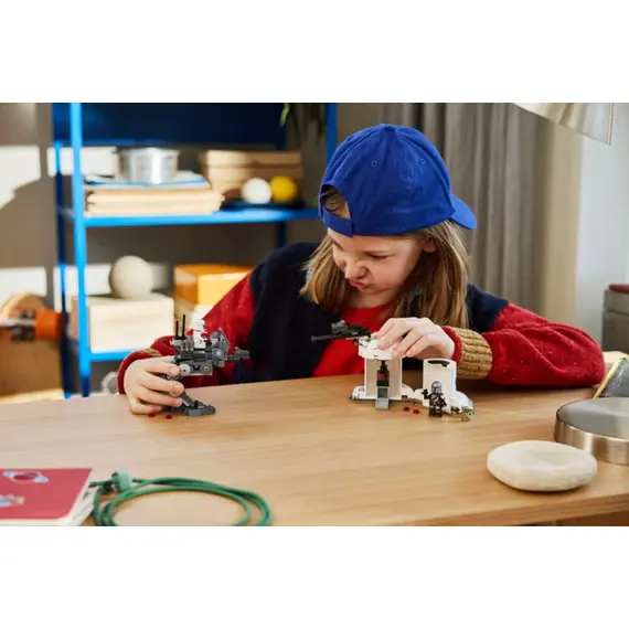ლეგო LEGO Constructor AT-RT# Attack - Primestore.ge