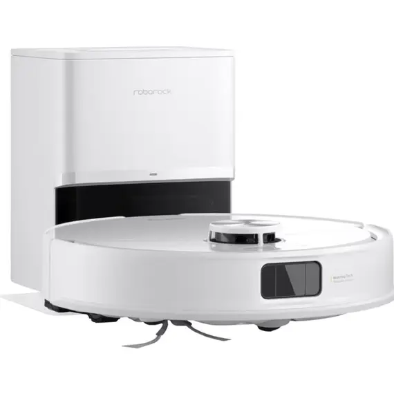 მტვერსასრუტი ROBOROCK Q10 VF+ White - Primestore.ge
