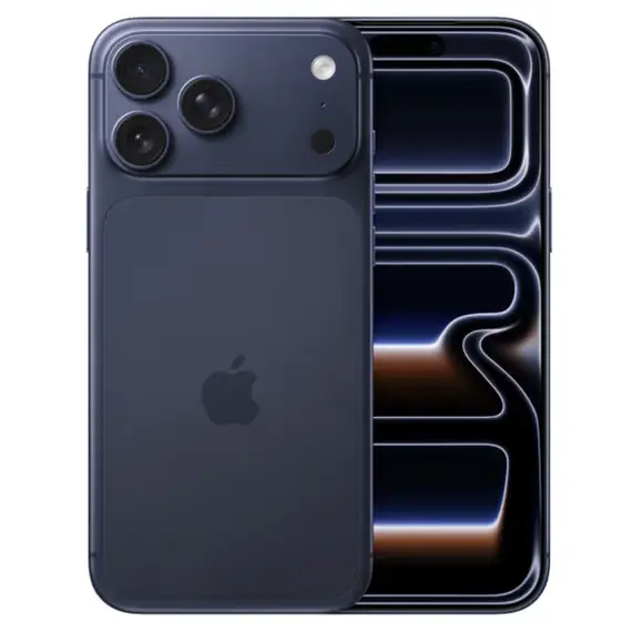 მობილური ტელეფონი Apple IPhone 17 Pro Max 512GB Deep Blue eSIM - Primestore.ge