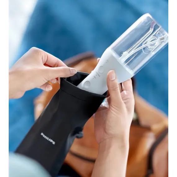 პირის ღრუს ირიგატორი PHILIPS HX3826/31 - Primestore.ge