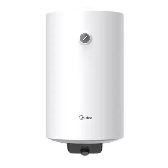 წყლის ელექტრო გამაცხელებელი MIDEA 80ლტ MWH80-20MFG(CIS)W - Primestore.ge