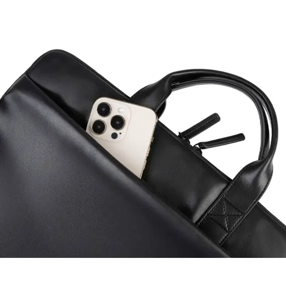 ნოუთბუქის ჩანთა Tucano ISOTTA LAPTOP BAG 13"/14", BLACK - Primestore.ge