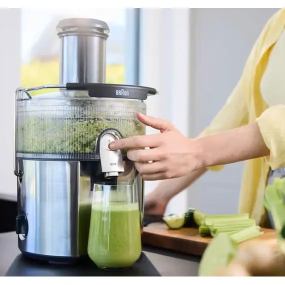 წვენსაწური BRAUN SJ7000 - Primestore.ge