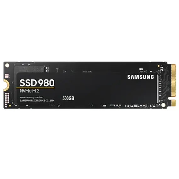 მყარი დისკი Samsung M.2 SSD 500GB PCIe 3.0 980 - Primestore.ge