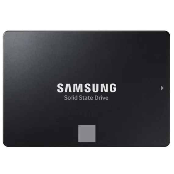 მყარი დისკი Samsung SSD 2.5" 2TB SATA 870EVO - Primestore.ge