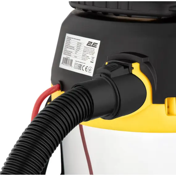 მტვერსასრუტი 2E Professional vacuum cleaner PowerClean 20S 1200W 17kPa 20L container 220V/2000W - Primestore.ge