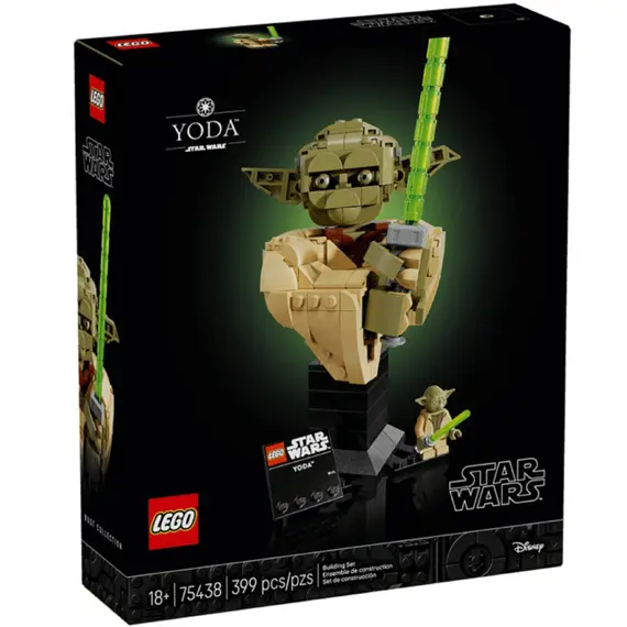 ლეგო LEGO Constructor STAR WARS 75438 - Primestore.ge