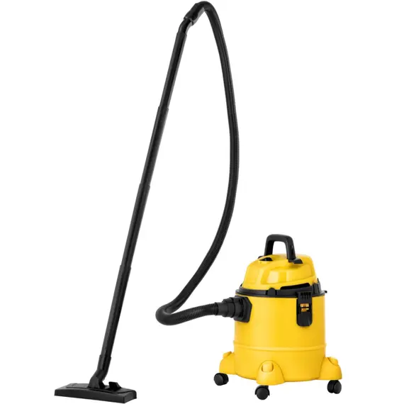 მტვერსასრუტი 2E Professional vacuum cleaner PowerClean 20P 1000W 15kPa 20L container wet/dry cleaning air blower function IPX4 4.8kg - Primestore.ge