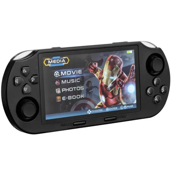 სათამაშო კონსოლი 2E Game console 32bit Portable - Primestore.ge