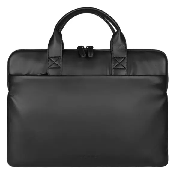 ნოუთბუქის ჩანთა Tucano ISOTTA LAPTOP BAG 13"/14", BLACK - Primestore.ge
