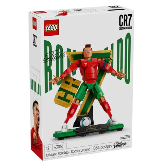 ლეგო LEGO Constructor Editions S 43016 * - Primestore.ge