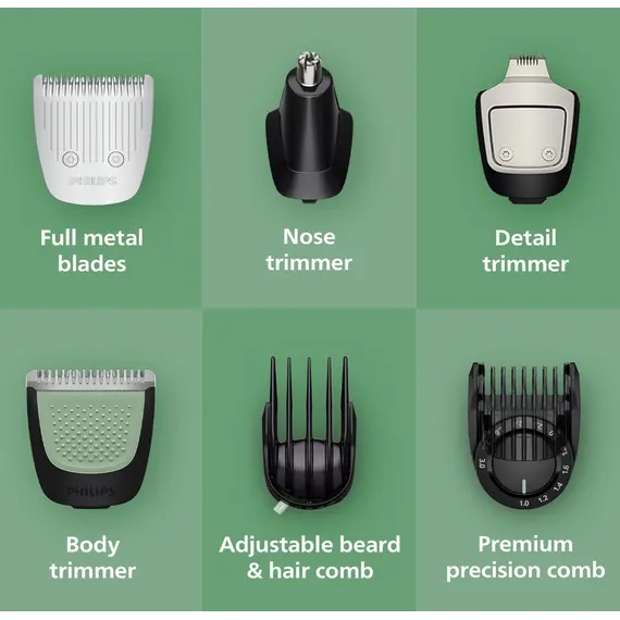 ტრიმერი PHILIPS MG7961/15 - Primestore.ge