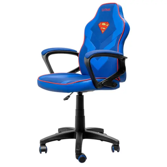 სათამაშო სავარძელი TRUST GXT703SM REVVO KIDS CHAIR SUPERMAN/25741 - Primestore.ge