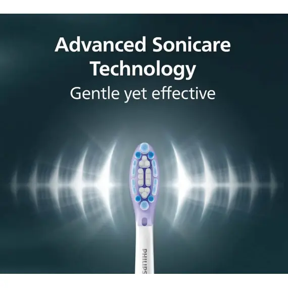 კბილის ჯაგრისი და ირიგატორი PHILIPS HX3792/12 - Primestore.ge