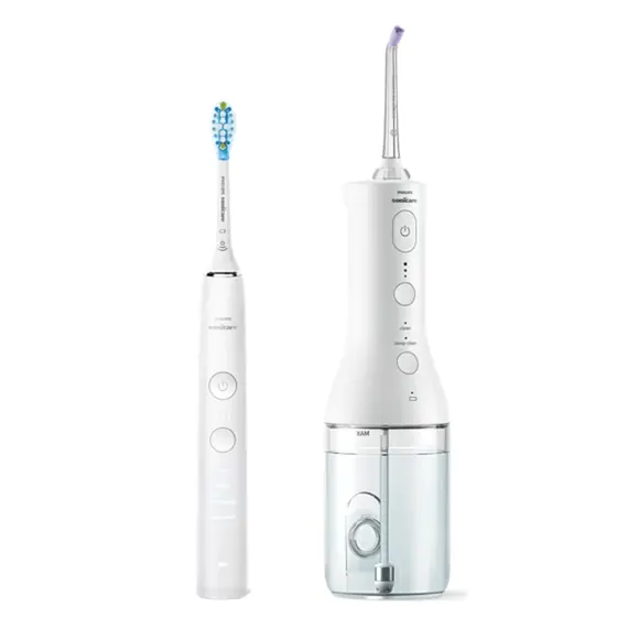 კბილის ჯაგრისი და ირიგატორი PHILIPS HX3886/41 - Primestore.ge