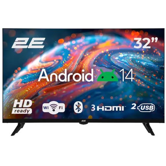 ტელევიზორი 2E 32A07B - Primestore.ge