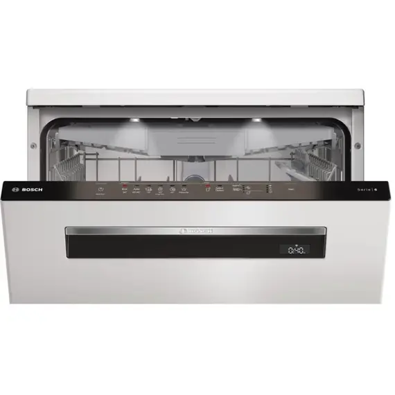 ჭურჭლის სარეცხი მანქანა BOSCH SMP6EMW86Q - Primestore.ge