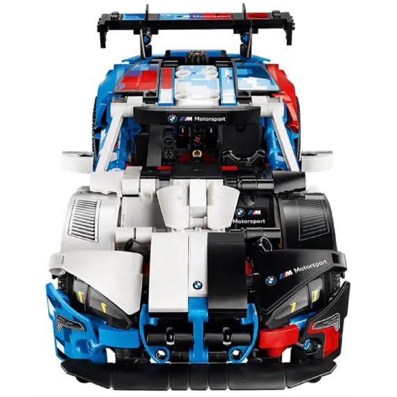 ლეგო LEGO Constructor Technic BMW M4 GT3 EVO Race Car - Primestore.ge
