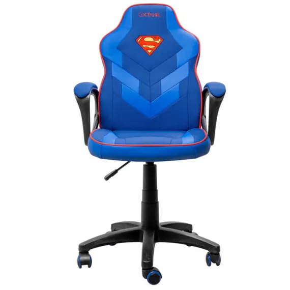 სათამაშო სავარძელი TRUST GXT703SM REVVO KIDS CHAIR SUPERMAN/25741 - Primestore.ge