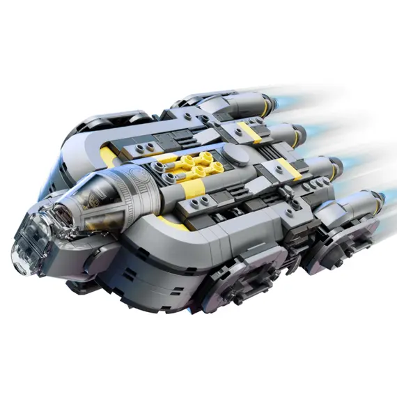 ლეგო LEGO Constructor  Anzellan Starship - Primestore.ge