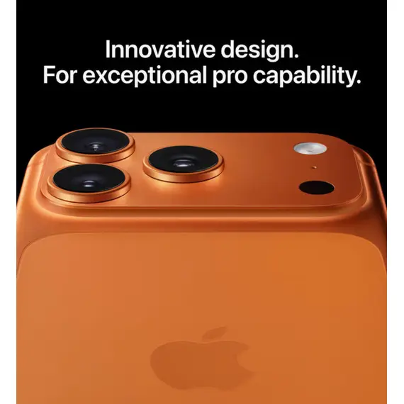 მობილური ტელეფონი Apple IPhone 17 Pro Max 512GB Deep Blue eSIM - Primestore.ge